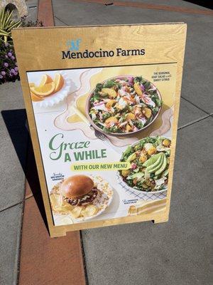 Menu photo 1 Mendocino Farms Dublin, CA Menu photo 1 Mendocino Farms Dublin, CA