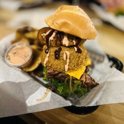 Seven Brothers - Paniolo Burger