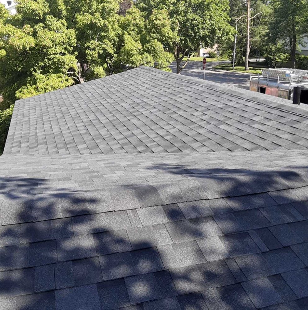 Slide of Northwood Hills Roofing