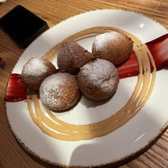 CHICA - Bunelos - Latin American Near Me - Las Vegas, Nevada
