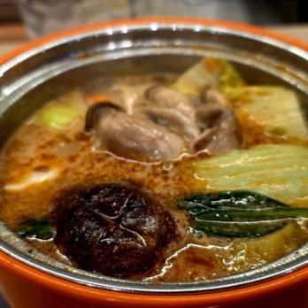 Potto - Spicy nabe miso - Japanese Near Me - San Francisco, California Potto - Spicy nabe miso - Japanese Near Me - San Francisco, California