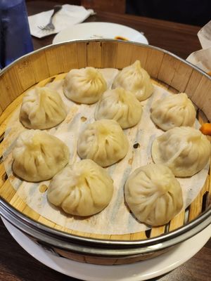 1st Dumpling & Noodle by null