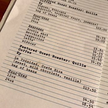 Half & Half - Quills Coffee in STL! - Breakfast & Brunch Near Me - St. Louis, Missouri Half & Half - Quills Coffee in STL! - Breakfast & Brunch Near Me - St. Louis, Missouri