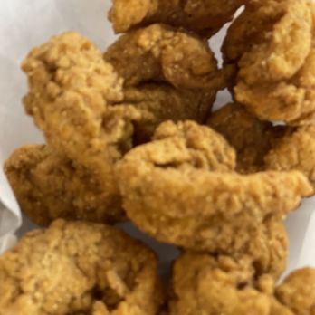 Wings Greens and Things - Famous Fried Shrimp - Seafood Near Me - Chicago, Illinois