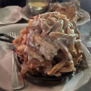 Jacob's Pickles - Poutine - Comfort Food Near Me - New York, New York