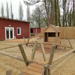 Spielplatz Buddelschiff am Brodtener Ufer