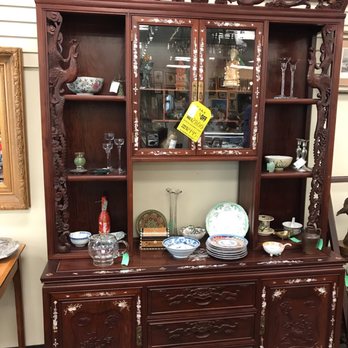 Attic - Carved beauty - Antiques Near Me - Richmond, Virginia