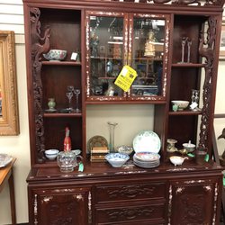Attic - Carved beauty