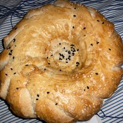 Cafe Samarkand - Samarkand bread