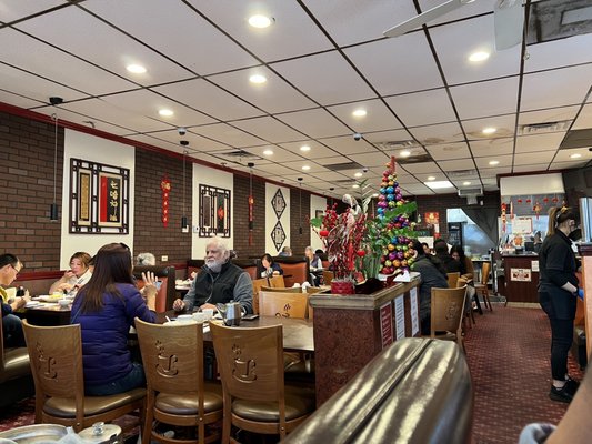 Mama Lu's Dumpling House by null