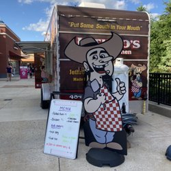 Jethro's Country Kitchen - Jethro !
