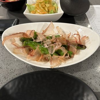 Ariake - Fairfax - Shishito pepper - Japanese Near Me - Fairfax, Virginia Ariake - Fairfax - Shishito pepper - Japanese Near Me - Fairfax, Virginia