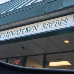 Chinatown Kitchen - Busy take out