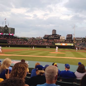 Wrigley Field - Great seats!! - Stadiums & Arenas Near Me - Chicago, Illinois Wrigley Field - Great seats!! - Stadiums & Arenas Near Me - Chicago, Illinois