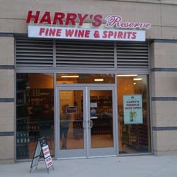 Harry's Reserve Fine Wine & Spirits