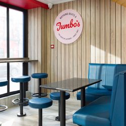 Jumbos - Cosy seating