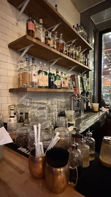 Red Light Bar & Detroit Pizza by null