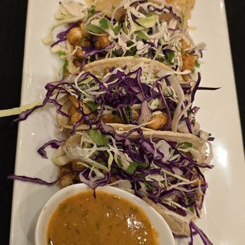 The Palms - Halibut Tacos - Seafood Near Me - Fresno, California The Palms - Halibut Tacos - Seafood Near Me - Fresno, California