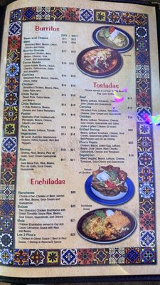 Menu photo 4 Pina's Mexican Restaurant San Pedro, CA Menu photo 4 Pina's Mexican Restaurant San Pedro, CA