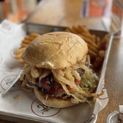 The Spot - Ralph burger