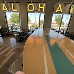 Hawaiian Bros Island Grill