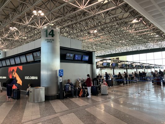 Milano Malpensa Airport by null
