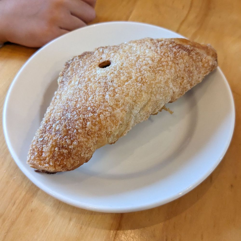 Sun Street Breads - Blueberry turnover - Bakeries Near Me - Minneapolis, Minnesota