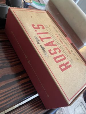 Rosati's Pizza by null
