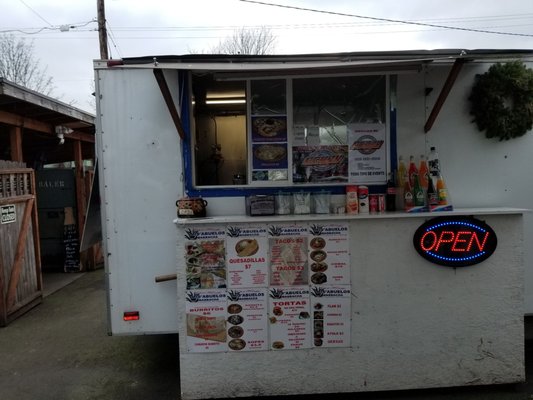 Mis Abuelos Barbacoa by null