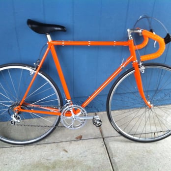 Hub Cyclery - Restored with a bit of help from the Hub! - Bikes Near Me - Cotati, California Hub Cyclery - Restored with a bit of help from the Hub! - Bikes Near Me - Cotati, California