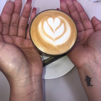 Federal Café - Café latte - Breakfast & Brunch Near Me - Madrid, M Federal Café - Café latte - Breakfast & Brunch Near Me - Madrid, M