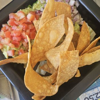 Rocotto Grill - Guacamole with homemade chips. Good - Seafood Near Me - South Padre Island, Texas Rocotto Grill - Guacamole with homemade chips. Good - Seafood Near Me - South Padre Island, Texas