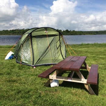 Lough Ramor Camping - Grab a picnic table and bring over to your tent, if ones going - Campgrounds Near Me - Virginia, CN Lough Ramor Camping - Grab a picnic table and bring over to your tent, if ones going - Campgrounds Near Me - Virginia, CN