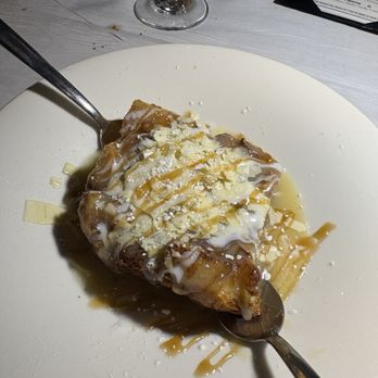 Vault Seafood and Steakhouse - Bread pudding was okay. - Steakhouses Near Me - Mansfield, Texas Vault Seafood and Steakhouse - Bread pudding was okay. - Steakhouses Near Me - Mansfield, Texas