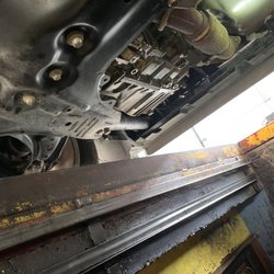 All American Chrysler Dodge Jeep Ram FIAT of San Angelo - Oil leaking from below
