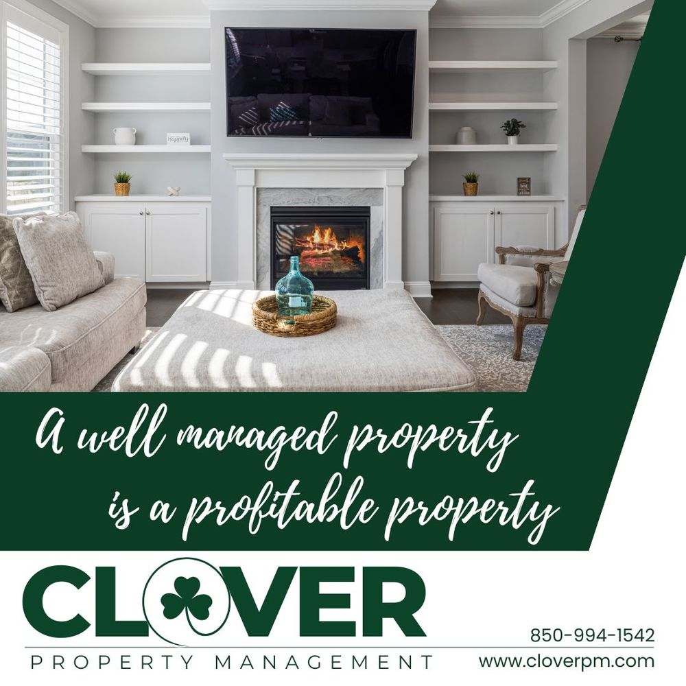 CLOVER PROPERTY MANAGEMENT - Updated July 2026 - 4888 W Spencer Field ...