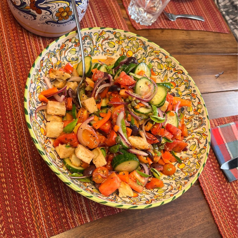 Discover Italian - Panzanella - Language Schools Near Me - Weaverville, North Carolina Discover Italian - Panzanella - Language Schools Near Me - Weaverville, North Carolina