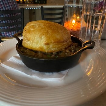 19 Raw - Duck Pot Pie - Seafood Near Me - Edgartown, Massachusetts