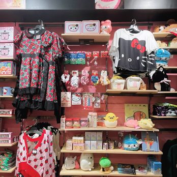 Attic Salt - So much Sanrio merch! - Accessories Near Me - San Antonio, Texas Attic Salt - So much Sanrio merch! - Accessories Near Me - San Antonio, Texas