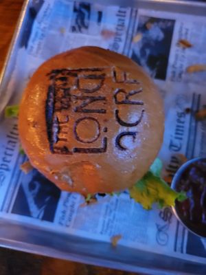 The Long Acre Tavern by null