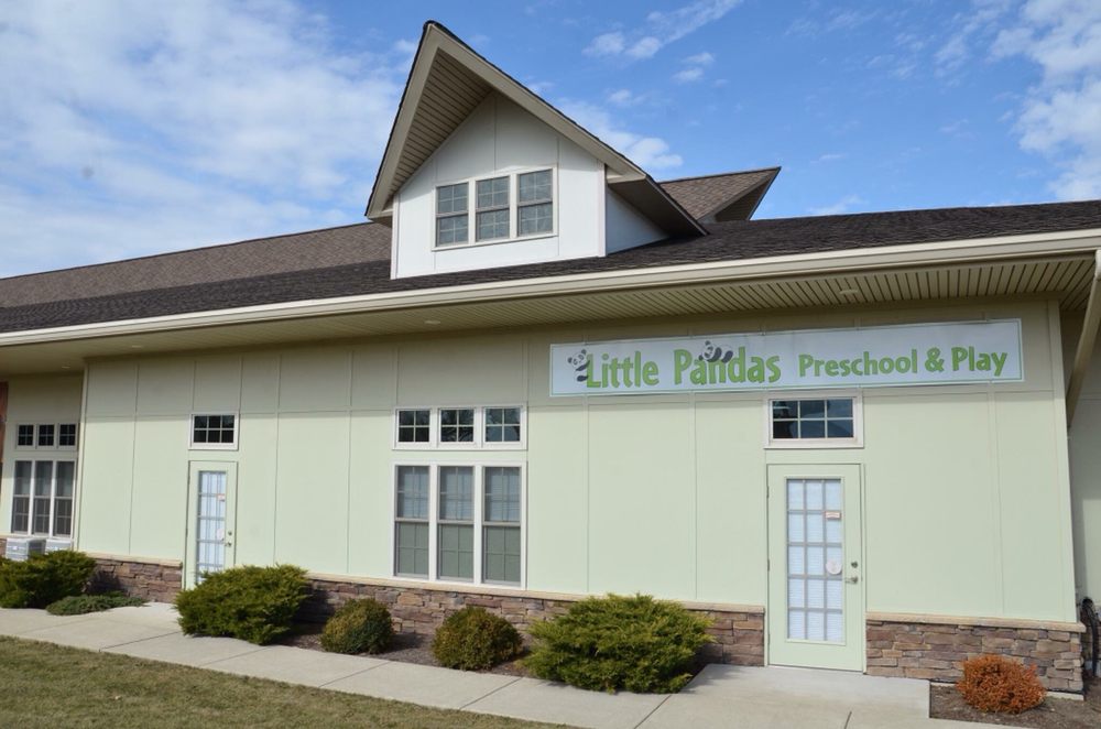 Little Pandas Preschool & Play - childcare center in Clarence Center, NY