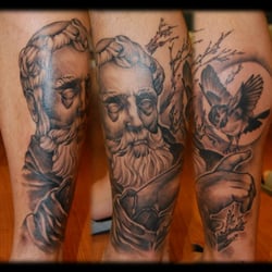 Relic Tattoo