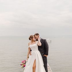 Renee Austin Wedding - Wedding dress