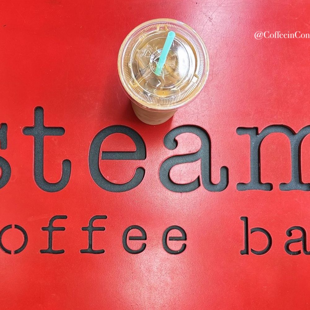 Steam Westport - @CoffeeinConnecticut - Coffee & Tea Near Me - Westport, Connecticut Steam Westport - @CoffeeinConnecticut - Coffee & Tea Near Me - Westport, Connecticut
