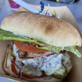 The Peg House - Burger - Convenience Stores Near Me - Leggett, California