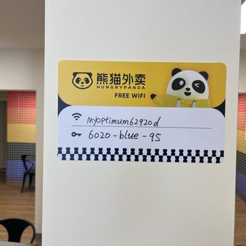 Wow Cafe - WiFi password - Hong Kong Style Cafe Near Me - Edison, New Jersey