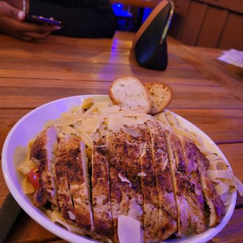 Ivar's River Pub - Blackened chicken pasta - American Near Me - San Marcos, Texas Ivar's River Pub - Blackened chicken pasta - American Near Me - San Marcos, Texas