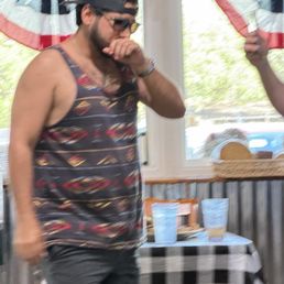 Did not make the 20 min time on the pancake challenge