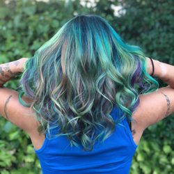 Kayla Perez Hair