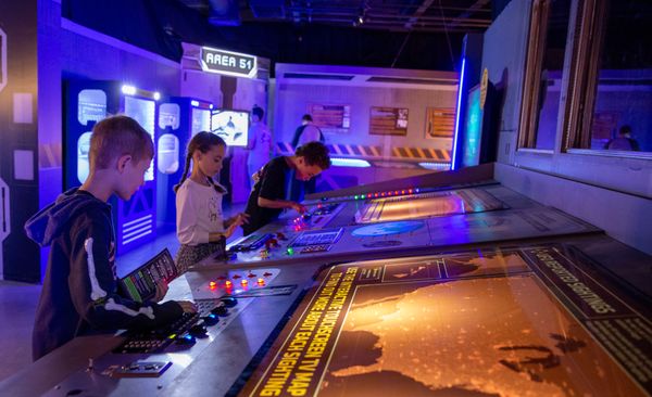 UFO Experience by null